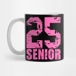 2025 Senior Mug